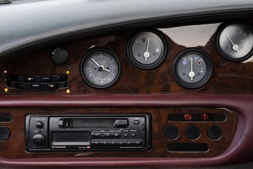 1993 TVR Chimeara 430 Te koop (foto 77 van 165)