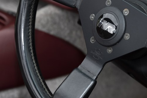 1993 TVR Chimeara 430 Te koop (foto 68 van 165)