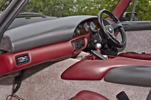 1993 TVR Chimeara 430 Te koop (foto 40 van 165)