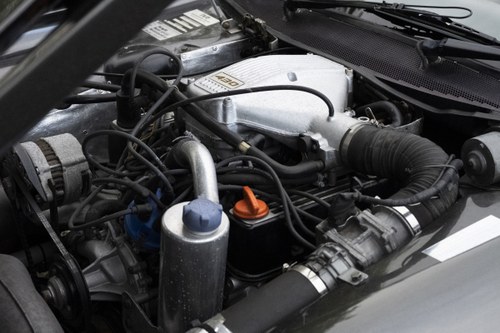 1993 TVR Chimeara 430 Te koop (foto 134 van 165)