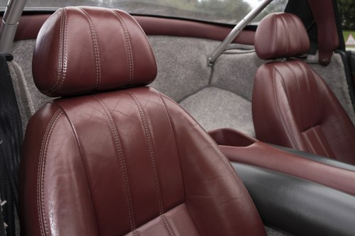 1993 TVR Chimeara 430 Te koop (foto 37 van 165)