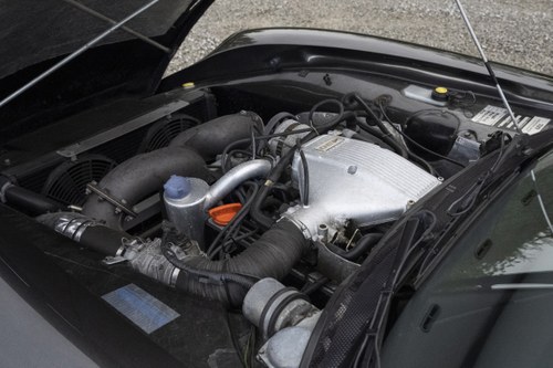 1993 TVR Chimeara 430 Te koop (foto 132 van 165)