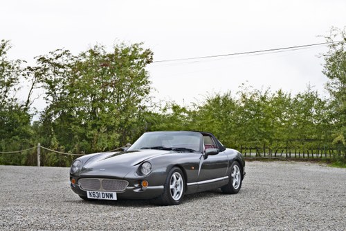1993 TVR Chimeara 430 Te koop (foto 25 van 165)