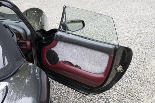 1993 TVR Chimeara 430 Te koop (foto 41 van 165)