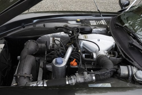 1993 TVR Chimeara 430 Te koop (foto 133 van 165)