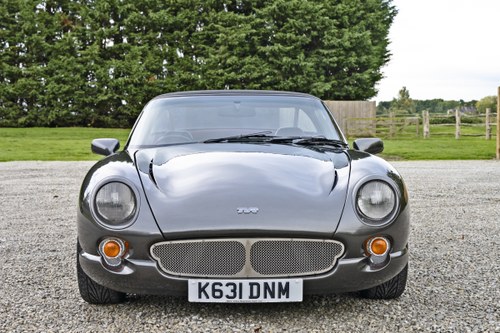 1993 TVR Chimeara 430 Te koop (foto 11 van 165)