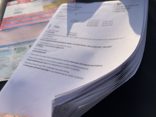 1992 TVR Griffith 4.3 Big Valve à venda (imagem 112 de 122)