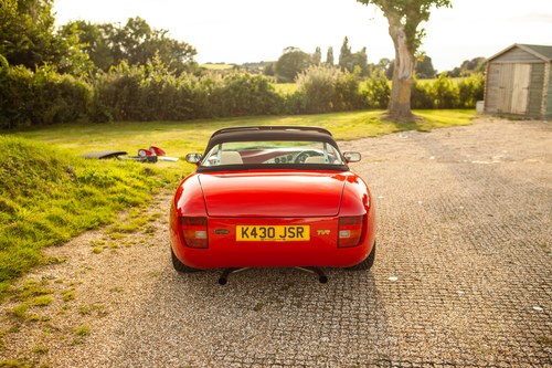 1992 TVR Griffith 4.3 Big Valve à venda (imagem 39 de 122)