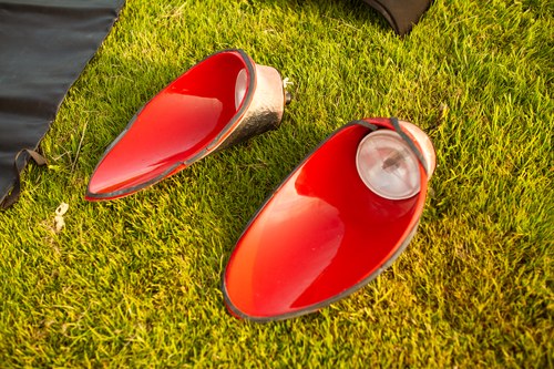 1992 TVR Griffith 4.3 Big Valve à venda (imagem 121 de 122)