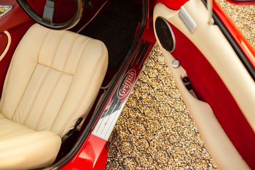 1992 TVR Griffith 4.3 Big Valve à venda (imagem 47 de 122)