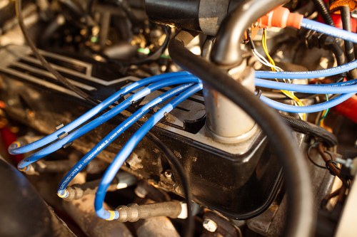 1992 TVR Griffith 4.3 Big Valve à venda (imagem 101 de 122)