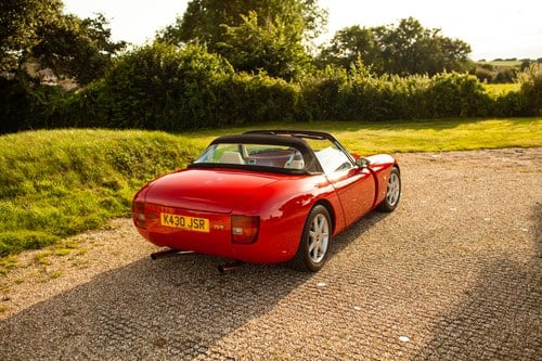 1992 TVR Griffith 4.3 Big Valve à venda (imagem 15 de 122)