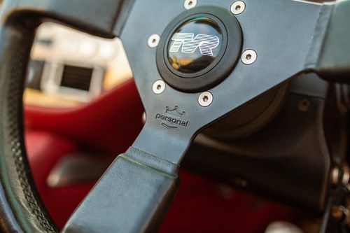 1992 TVR Griffith 4.3 Big Valve à venda (imagem 64 de 122)