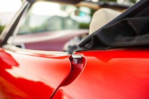 1992 TVR Griffith 4.3 Big Valve à venda (imagem 79 de 122)