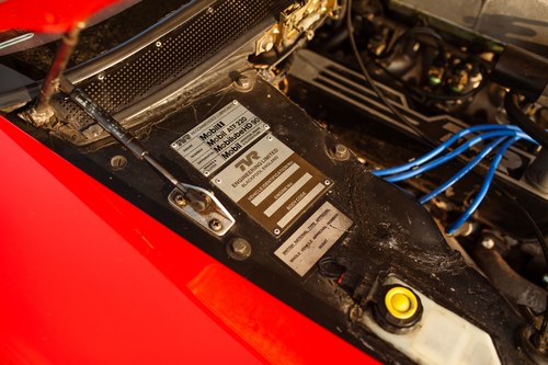 1992 TVR Griffith 4.3 Big Valve à venda (imagem 98 de 122)