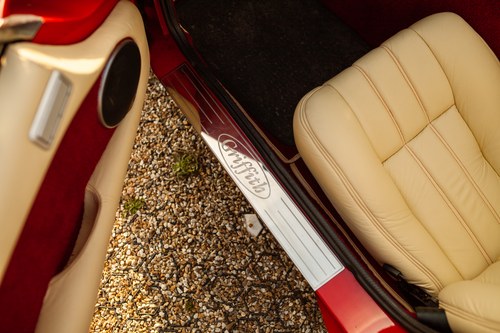 1992 TVR Griffith 4.3 Big Valve à venda (imagem 62 de 122)