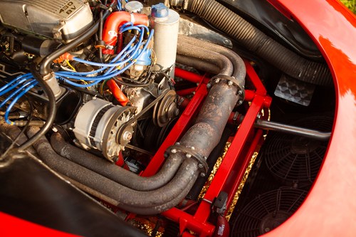 1992 TVR Griffith 4.3 Big Valve à venda (imagem 100 de 122)