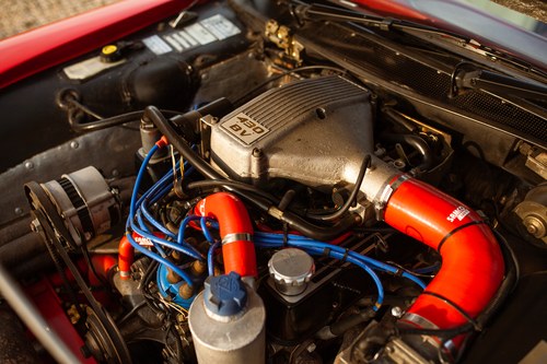 1992 TVR Griffith 4.3 Big Valve à venda (imagem 95 de 122)