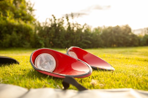 1992 TVR Griffith 4.3 Big Valve à venda (imagem 122 de 122)