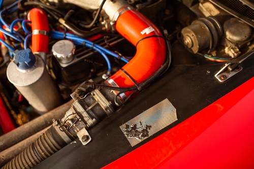 1992 TVR Griffith 4.3 Big Valve à venda (imagem 94 de 122)