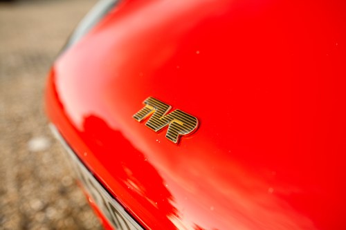 1992 TVR Griffith 4.3 Big Valve à venda (imagem 81 de 122)