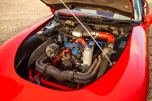 1992 TVR Griffith 4.3 Big Valve à venda (imagem 92 de 122)