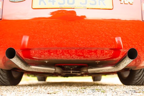 1992 TVR Griffith 4.3 Big Valve à venda (imagem 109 de 122)