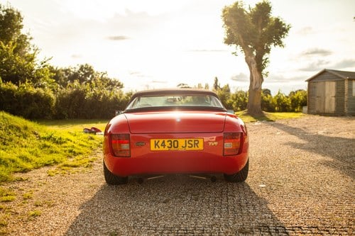 1992 TVR Griffith 4.3 Big Valve à venda (imagem 16 de 122)