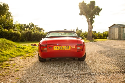 1992 TVR Griffith 4.3 Big Valve à venda (imagem 38 de 122)