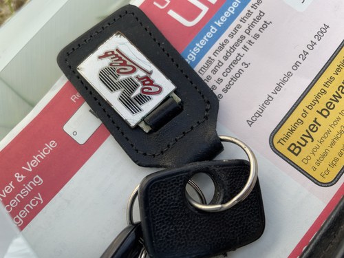 1992 TVR Griffith 4.3 Big Valve à venda (imagem 110 de 122)