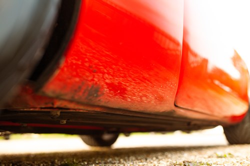 1992 TVR Griffith 4.3 Big Valve à venda (imagem 107 de 122)