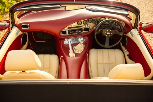 1992 TVR Griffith 4.3 Big Valve à venda (imagem 66 de 122)