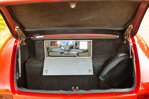 1992 TVR Griffith 4.3 Big Valve à venda (imagem 71 de 122)