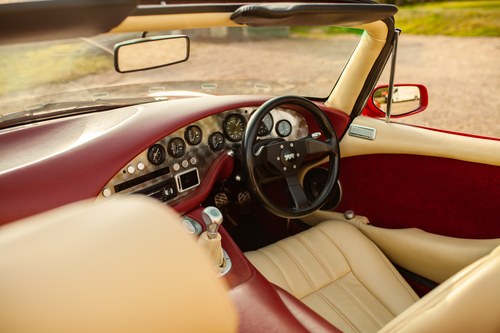 1992 TVR Griffith 4.3 Big Valve à venda (imagem 45 de 122)