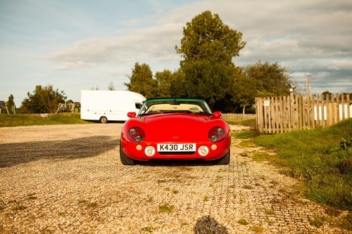 1992 TVR Griffith 4.3 Big Valve à venda (imagem 31 de 122)