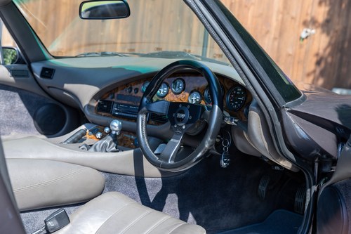 1992 TVR Griffith 430 BV Development Car In vendita (immagine 40 di 238)