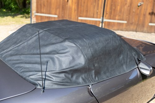 1992 TVR Griffith 430 BV Development Car In vendita (immagine 143 di 238)