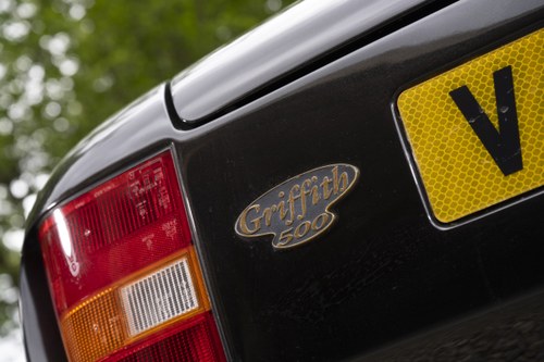 1999 TVR Griffith 500 For Sale (picture 94 of 145)