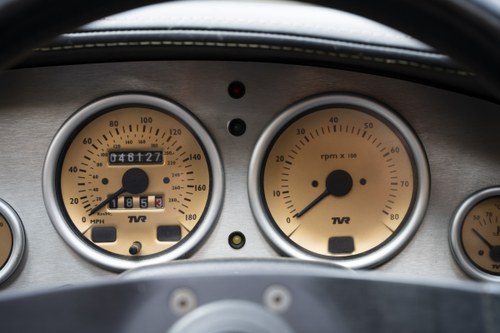 1999 TVR Griffith 500 For Sale (picture 49 of 145)