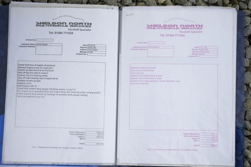 1999 TVR Griffith 500 For Sale (picture 144 of 145)