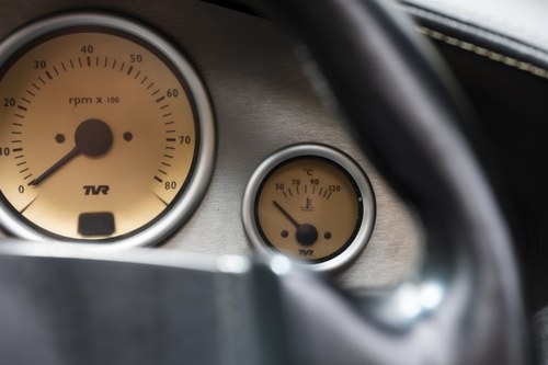 1999 TVR Griffith 500 For Sale (picture 52 of 145)