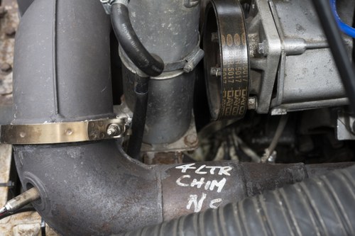 1999 TVR Griffith 500 For Sale (picture 132 of 145)