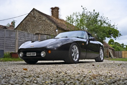 1999 TVR Griffith 500 For Sale (picture 7 of 145)