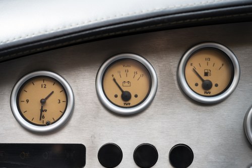 1999 TVR Griffith 500 For Sale (picture 50 of 145)