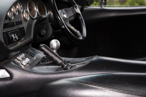 1999 TVR Griffith 500 For Sale (picture 34 of 145)