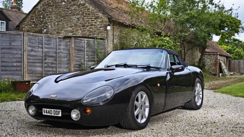 1999 TVR Griffith 500 For Sale (picture 1 of 146)