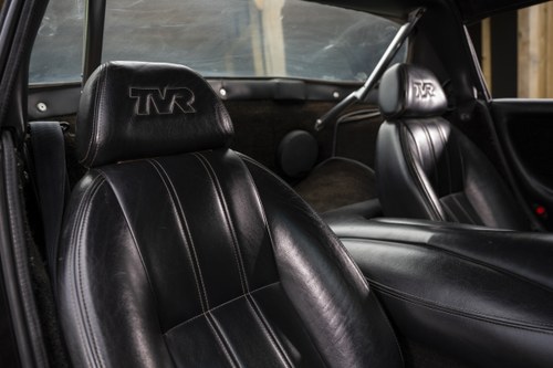 1999 TVR Griffith 500 For Sale (picture 58 of 145)