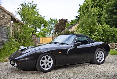1999 TVR Griffith 500 For Sale (picture 6 of 145)