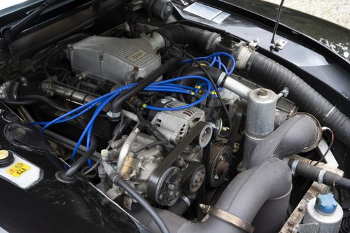 1999 TVR Griffith 500 For Sale (picture 127 of 145)