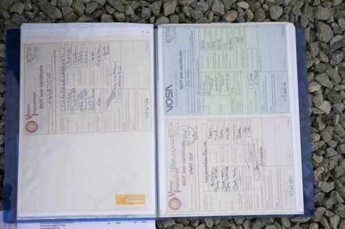 1999 TVR Griffith 500 For Sale (picture 142 of 145)